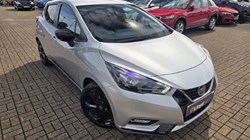 2022 (72) NISSAN MICRA 1.0 IG-T 92 N-Sport 5dr CVT 5735284