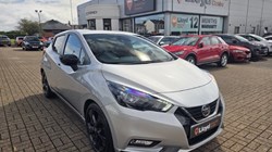 2022 (72) NISSAN MICRA 1.0 IG-T 92 N-Sport 5dr CVT 5735281