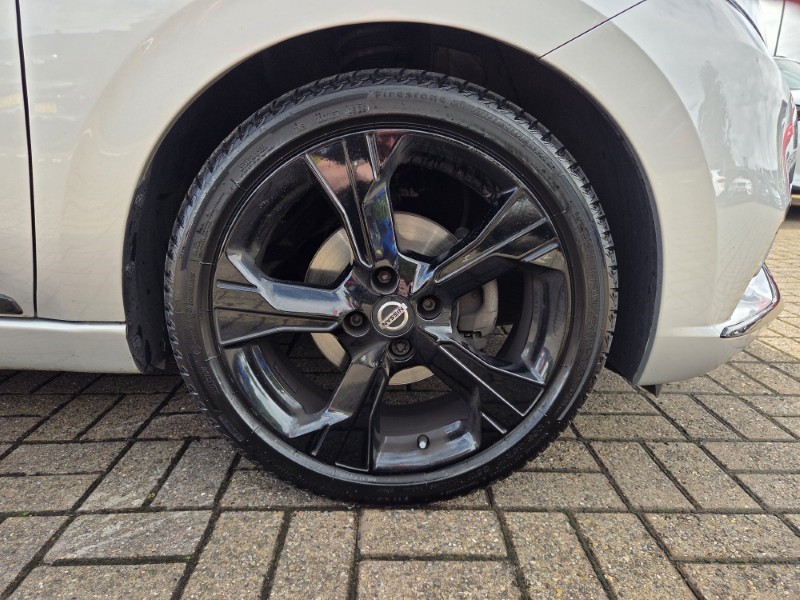 2022 (72) NISSAN MICRA 1.0 IG-T 92 N-Sport 5dr CVT 5735279