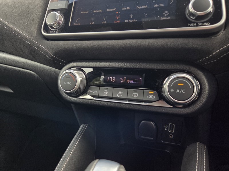 2022 (72) NISSAN MICRA 1.0 IG-T 92 N-Sport 5dr CVT 5735312