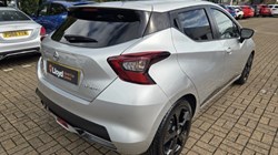 2022 (72) NISSAN MICRA 1.0 IG-T 92 N-Sport 5dr CVT 5735292