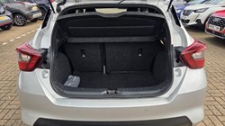2022 (72) NISSAN MICRA 1.0 IG-T 92 N-Sport 5dr CVT 5735293