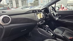 2022 (72) NISSAN MICRA 1.0 IG-T 92 N-Sport 5dr CVT 5735302