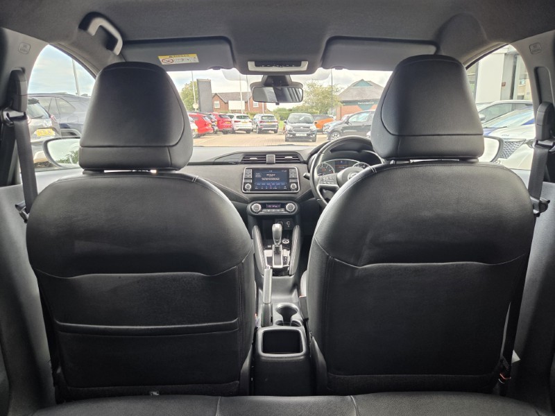 2022 (72) NISSAN MICRA 1.0 IG-T 92 N-Sport 5dr CVT 5735295