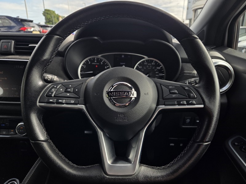 2022 (72) NISSAN MICRA 1.0 IG-T 92 N-Sport 5dr CVT 5735310