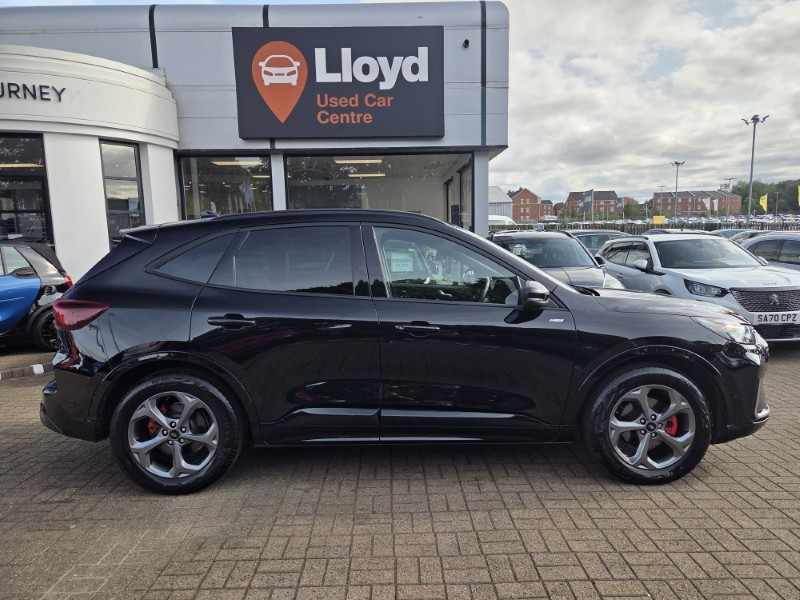 2025 (75) FORD KUGA 2.5 FHEV ST-Line 5dr CVT 5717464