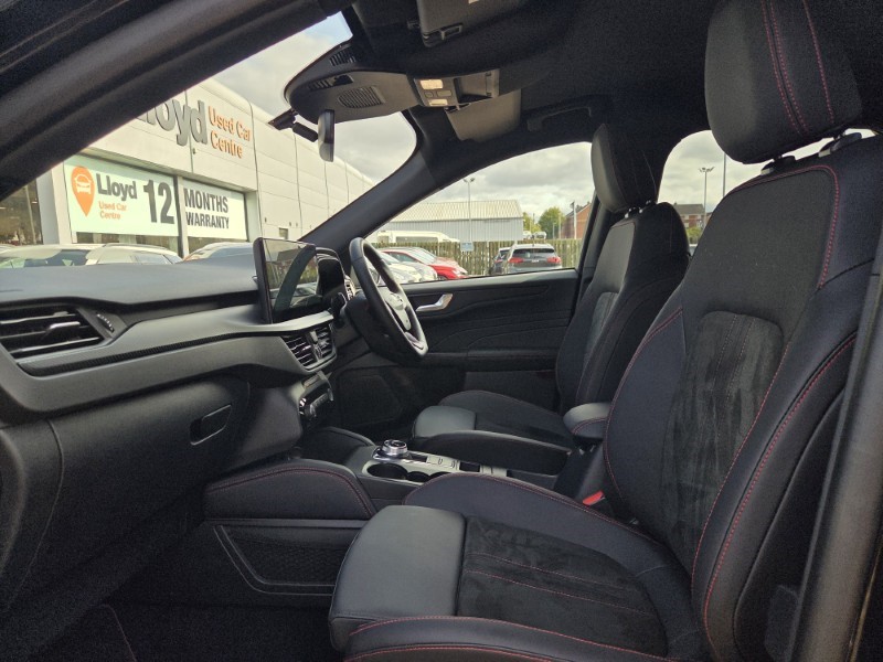 2025 (75) FORD KUGA 2.5 FHEV ST-Line 5dr CVT 5717491