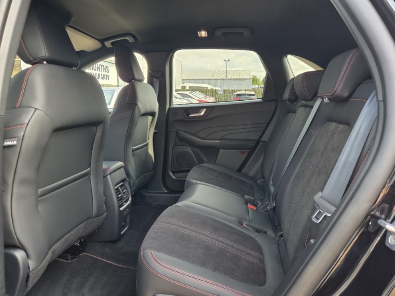 2025 (75) FORD KUGA 2.5 FHEV ST-Line 5dr CVT 5717484