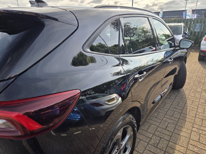 2025 (75) FORD KUGA 2.5 FHEV ST-Line 5dr CVT 5717474