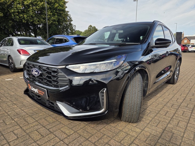 2025 (75) FORD KUGA 2.5 FHEV ST-Line 5dr CVT 5717472