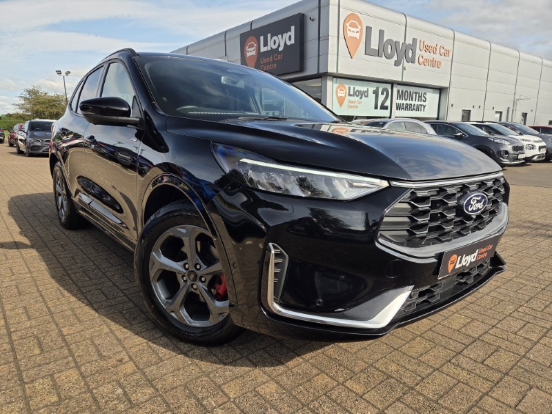 2025 (75) FORD KUGA 2.5 FHEV ST-Line 5dr CVT 5717475