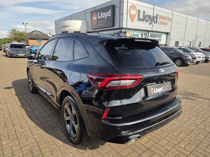 2025 (75) FORD KUGA 2.5 FHEV ST-Line 5dr CVT 5717476
