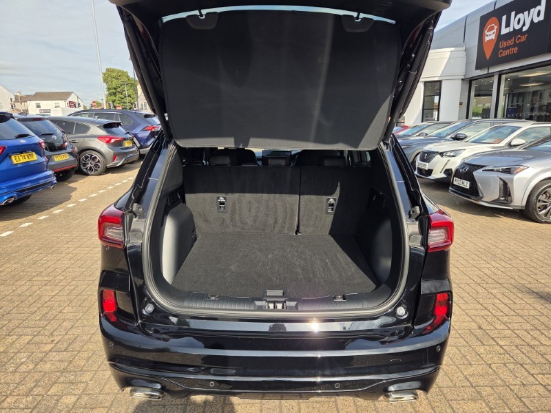2025 (75) FORD KUGA 2.5 FHEV ST-Line 5dr CVT 5717479
