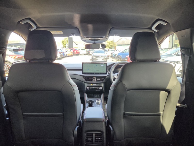 2025 (75) FORD KUGA 2.5 FHEV ST-Line 5dr CVT 5717481