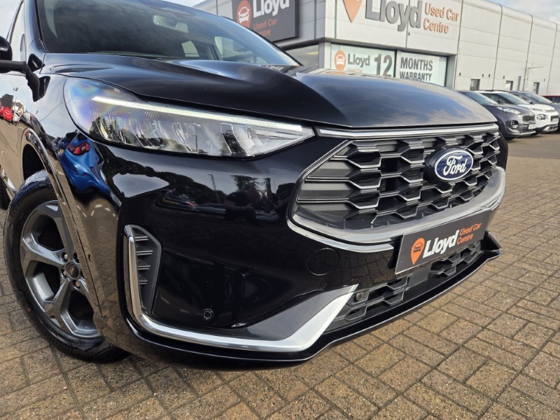 2025 (75) FORD KUGA 2.5 FHEV ST-Line 5dr CVT 5717471