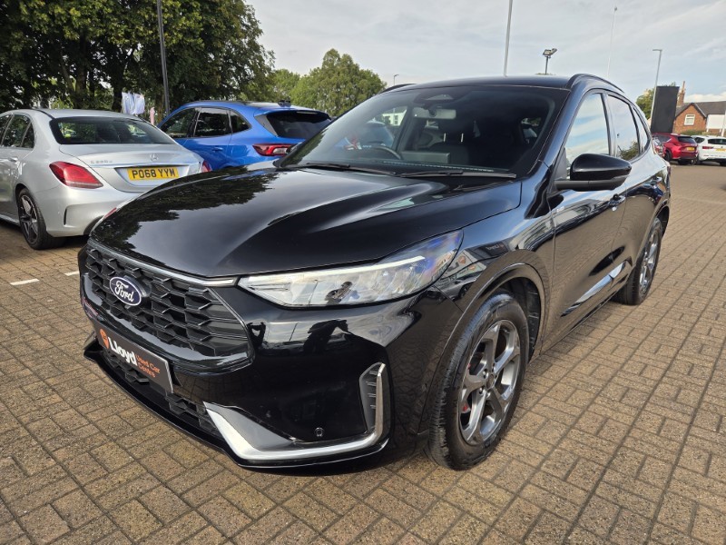 2025 (75) FORD KUGA 2.5 FHEV ST-Line 5dr CVT 5717469