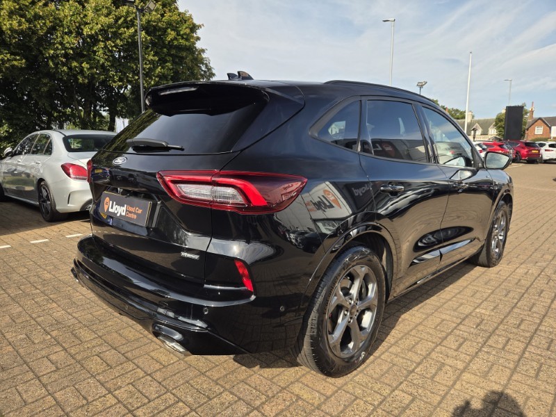 2025 (75) FORD KUGA 2.5 FHEV ST-Line 5dr CVT 5717478