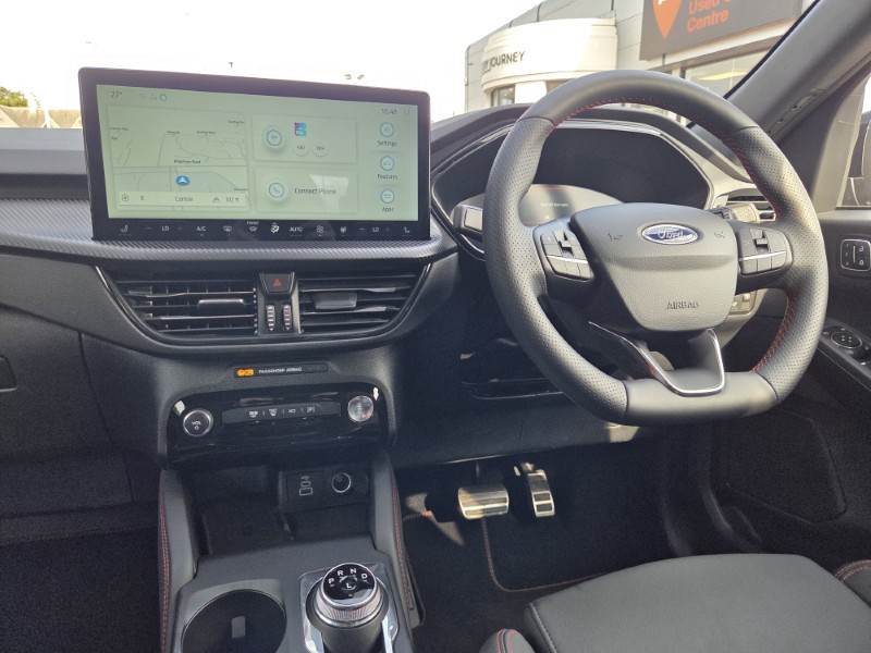 2025 (75) FORD KUGA 2.5 FHEV ST-Line 5dr CVT 5717487