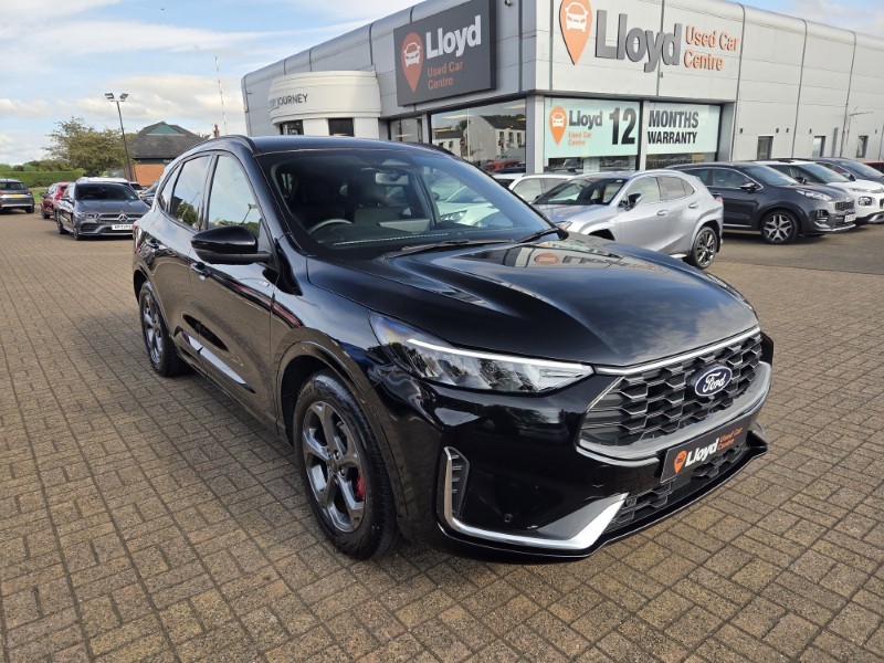 2025 (75) FORD KUGA 2.5 FHEV ST-Line 5dr CVT