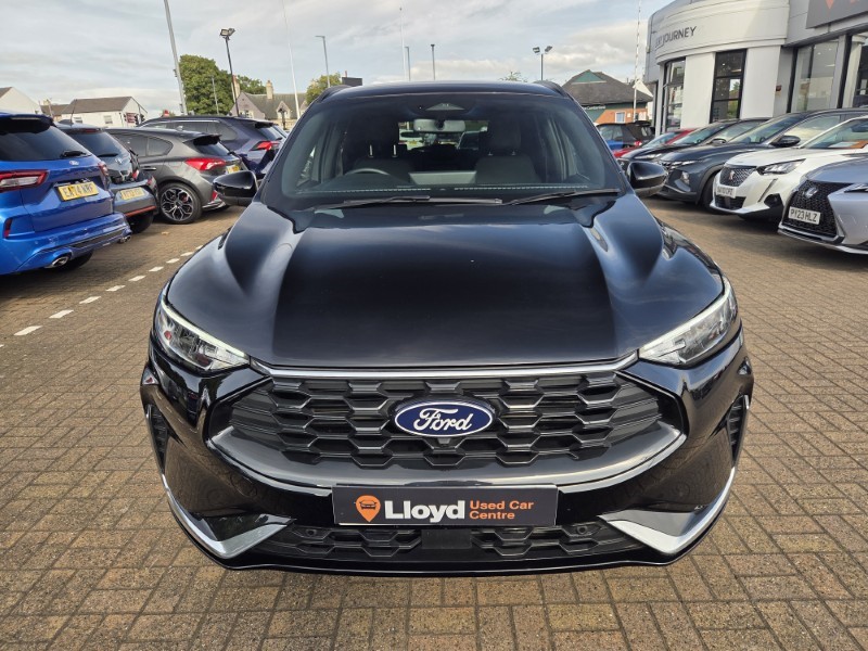 2025 (75) FORD KUGA 2.5 FHEV ST-Line 5dr CVT 5717468