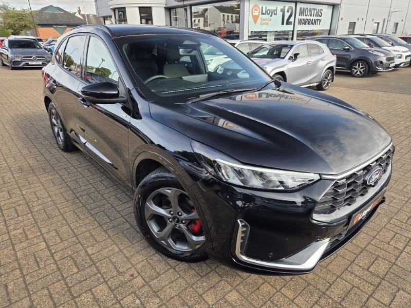 2025 (75) FORD KUGA 2.5 FHEV ST-Line 5dr CVT 5717470