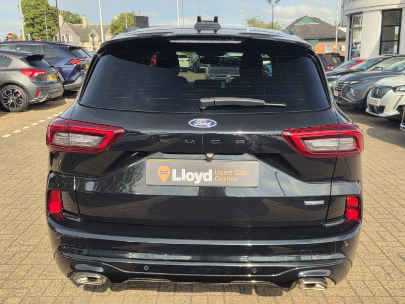 2025 (75) FORD KUGA 2.5 FHEV ST-Line 5dr CVT 5717477
