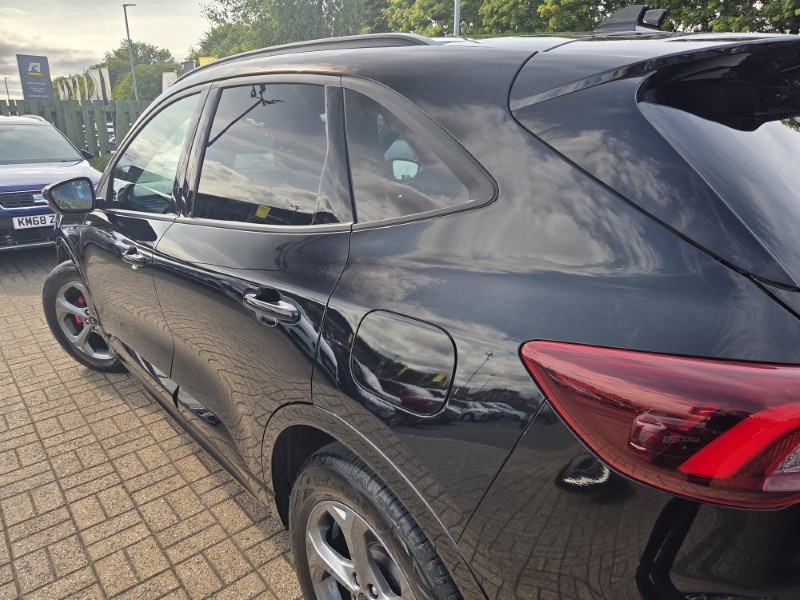 2025 (75) FORD KUGA 2.5 FHEV ST-Line 5dr CVT 5717473