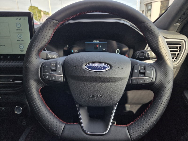 2025 (75) FORD KUGA 2.5 FHEV ST-Line 5dr CVT 5717497