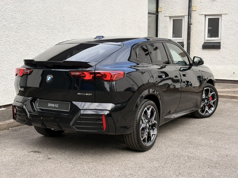  BMW X2 sDrive 20i M Sport 5dr [Tech/Pro Pack] Step Auto 5794354