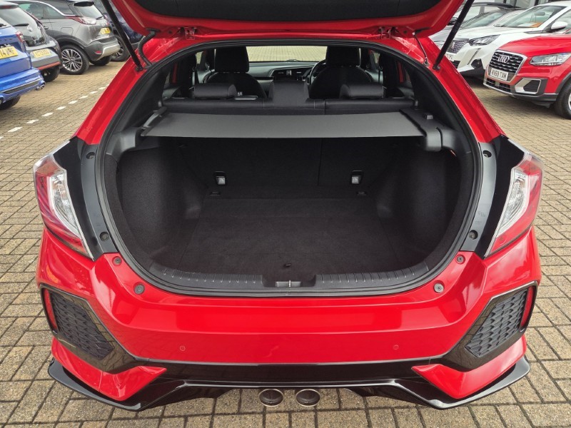 2019 (19) HONDA CIVIC 1.5 VTEC Turbo Sport 5dr 5726739