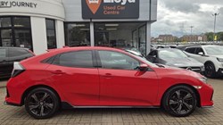 2019 (19) HONDA CIVIC 1.5 VTEC Turbo Sport 5dr 5726724