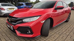 2019 (19) HONDA CIVIC 1.5 VTEC Turbo Sport 5dr 5726732