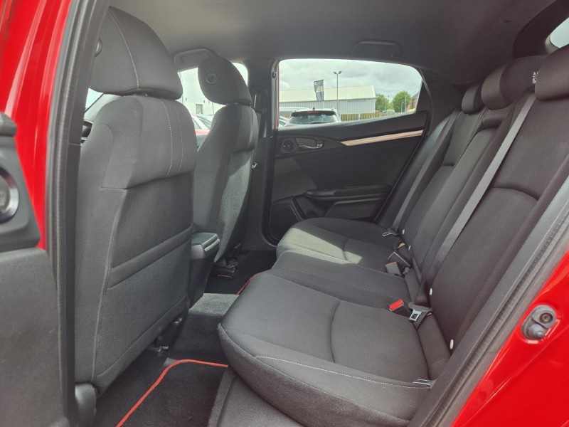 2019 (19) HONDA CIVIC 1.5 VTEC Turbo Sport 5dr 5726746