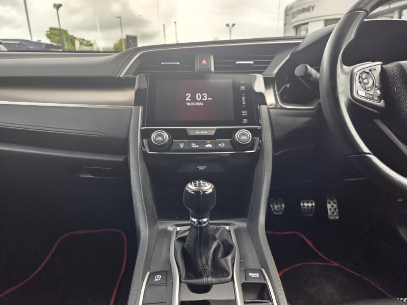 2019 (19) HONDA CIVIC 1.5 VTEC Turbo Sport 5dr 5726745