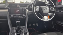 2019 (19) HONDA CIVIC 1.5 VTEC Turbo Sport 5dr 5726744
