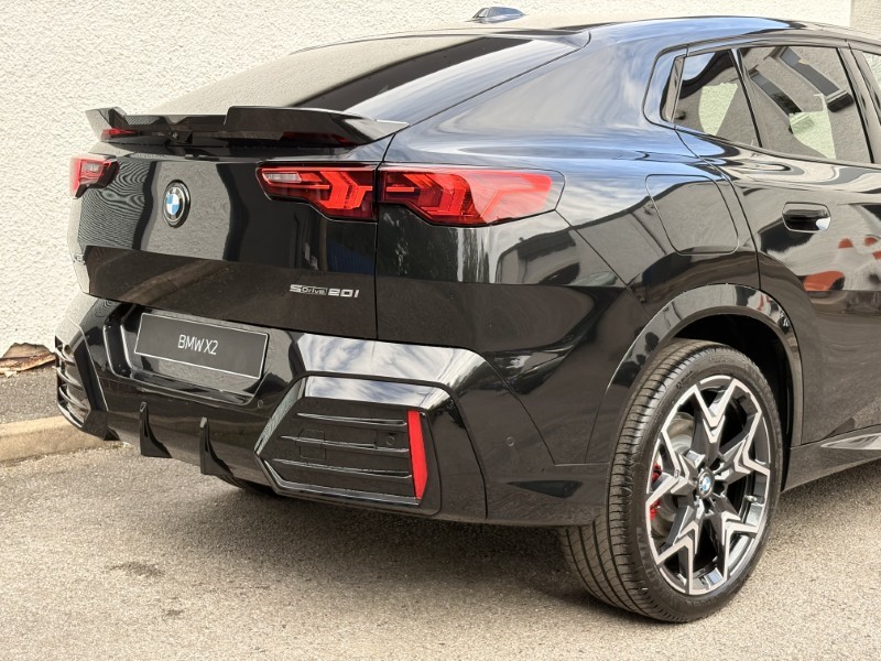  BMW X2 sDrive 20i M Sport 5dr [Tech/Pro Pack] Step Auto 5794355