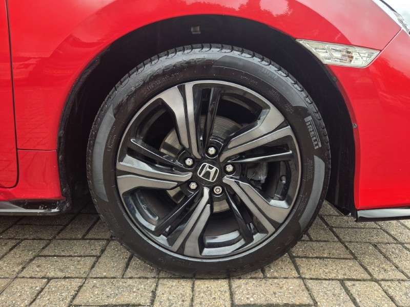 2019 (19) HONDA CIVIC 1.5 VTEC Turbo Sport 5dr 5726725