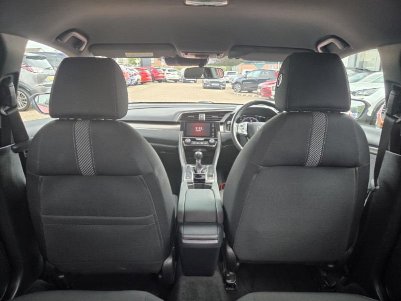2019 (19) HONDA CIVIC 1.5 VTEC Turbo Sport 5dr 5726741