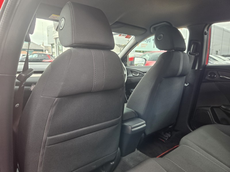 2019 (19) HONDA CIVIC 1.5 VTEC Turbo Sport 5dr 5726742
