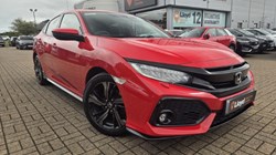 2019 (19) HONDA CIVIC 1.5 VTEC Turbo Sport 5dr 5726735