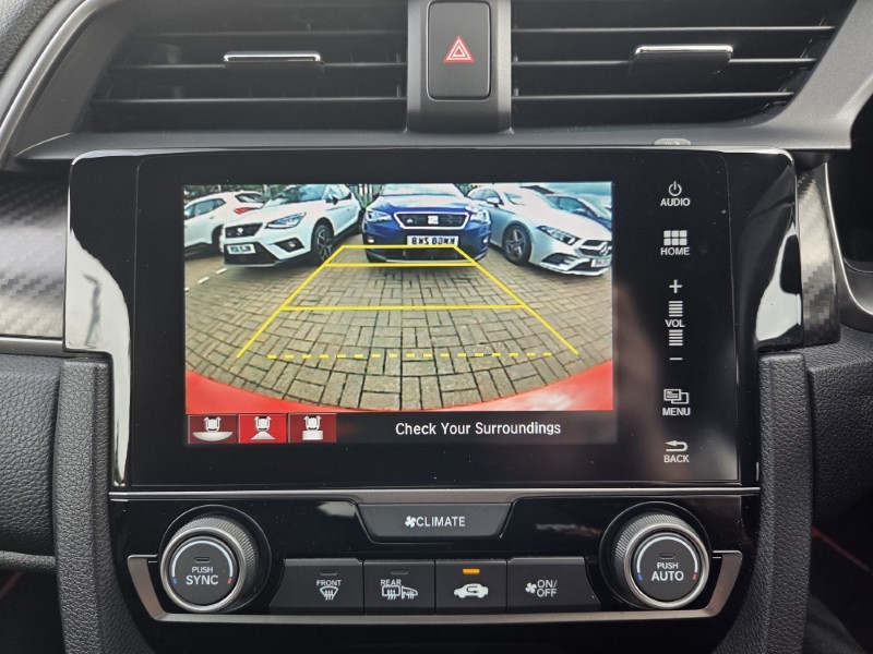2019 (19) HONDA CIVIC 1.5 VTEC Turbo Sport 5dr 5726762