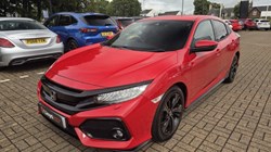 2019 (19) HONDA CIVIC 1.5 VTEC Turbo Sport 5dr 5726729