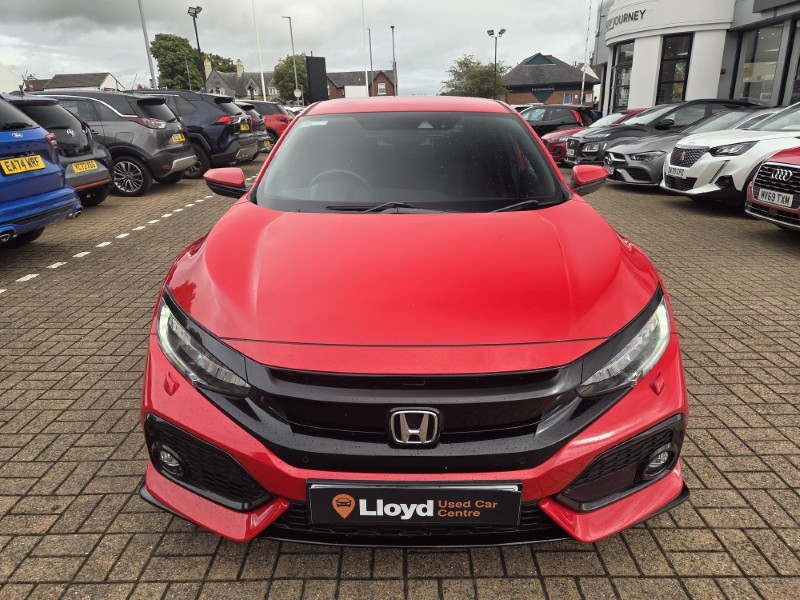 2019 (19) HONDA CIVIC 1.5 VTEC Turbo Sport 5dr 5726728