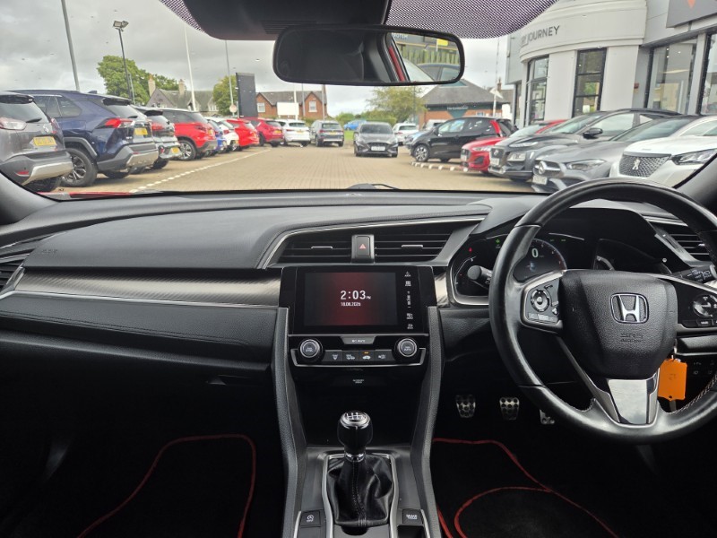 2019 (19) HONDA CIVIC 1.5 VTEC Turbo Sport 5dr 5726743