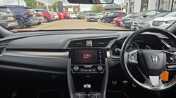 2019 (19) HONDA CIVIC 1.5 VTEC Turbo Sport 5dr 5726743