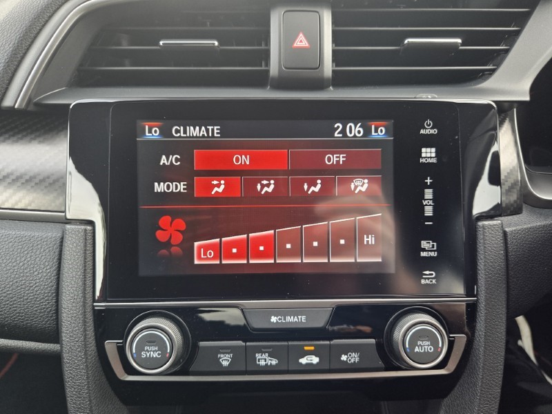2019 (19) HONDA CIVIC 1.5 VTEC Turbo Sport 5dr 5726761