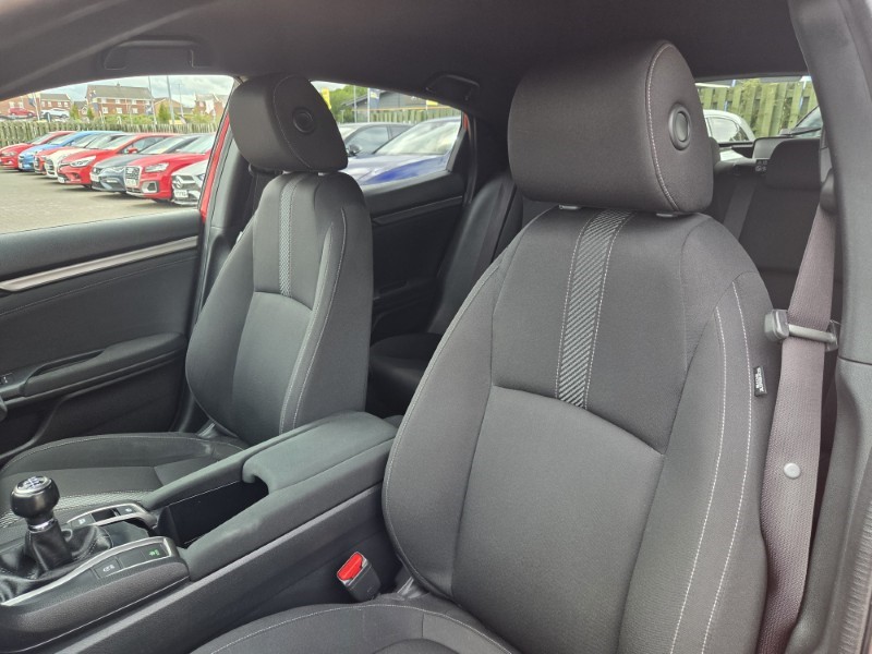 2019 (19) HONDA CIVIC 1.5 VTEC Turbo Sport 5dr 5726749