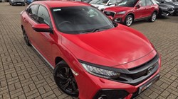 2019 (19) HONDA CIVIC 1.5 VTEC Turbo Sport 5dr 5726730