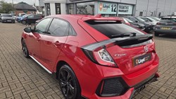 2019 (19) HONDA CIVIC 1.5 VTEC Turbo Sport 5dr 5726736