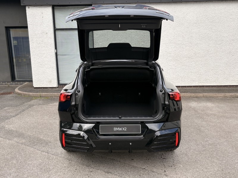  BMW X2 sDrive 20i M Sport 5dr [Tech/Pro Pack] Step Auto 5794349